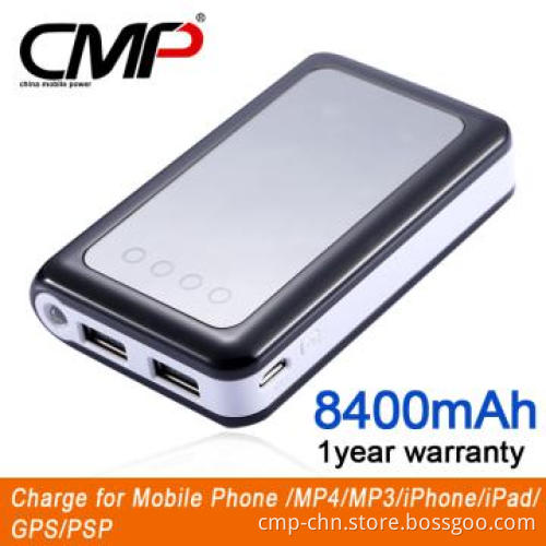For Mobile Phone High Capacity External Backup Battery direct seller